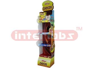 Kellogs Floor Standing Unit